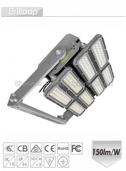 M18: 900W Modular Floodlight